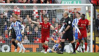 MAÇ SONUCU |Liverpool 2-2 Brighton