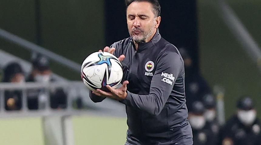 Vitor Pereira: En kötü oyunumuzu oynadık
