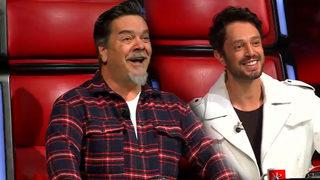 O Ses Türkiye'de Nuri Alço sürprizi! Ünlü oyuncuyu gören jüri şaşkına döndü