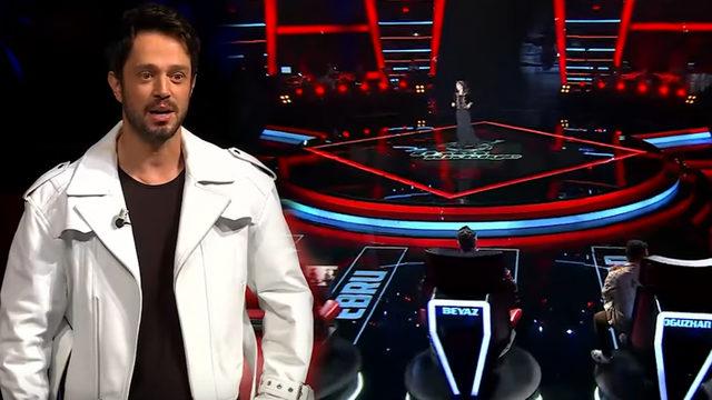 O Ses Türkiye'de Rasime Öktem sesi ve flamenko dans gösterisiyle jüriyi büyüledi!