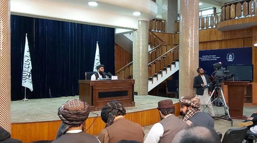 Taliban'dan ABD'ye çağrı