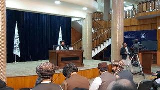 Taliban'dan ABD'ye çağrı