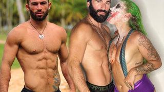 Survivor şampiyonu Turabi Çamkıran'ın Cadılar Bayramı paylaşımı olay oldu