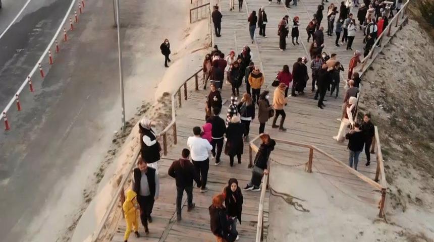 3 günlük tatilde Kapadokya'daki otellerde boş yer kalmadı