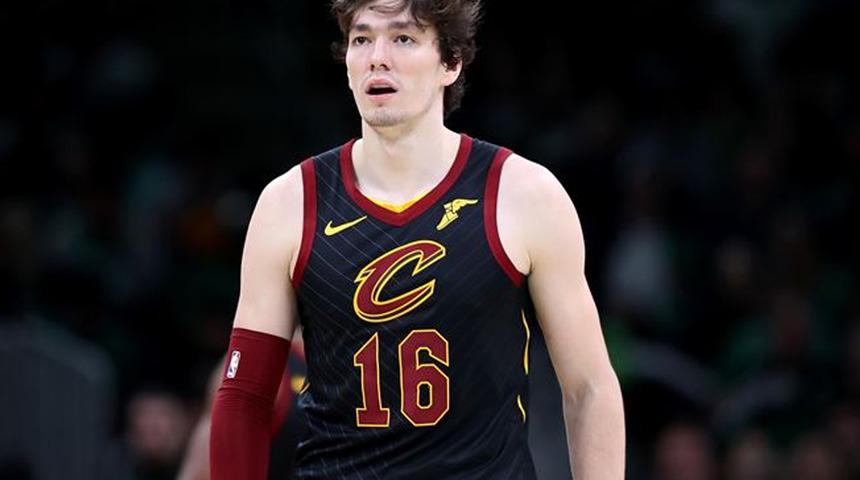 Cedi Osman bu sezonki en iyi performansına imza attı