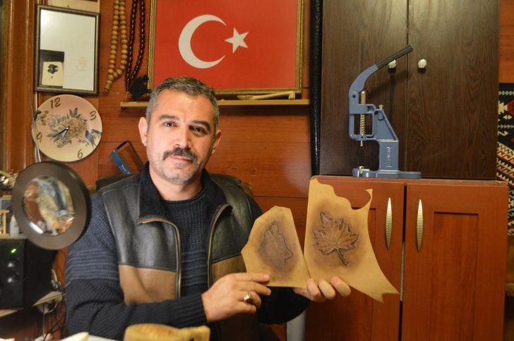  Gören bir daha bakıyor! "Karpuz kabuğundan gemiler yapmadık ama çakıl taşlarına gemileri sığdırdık" G1