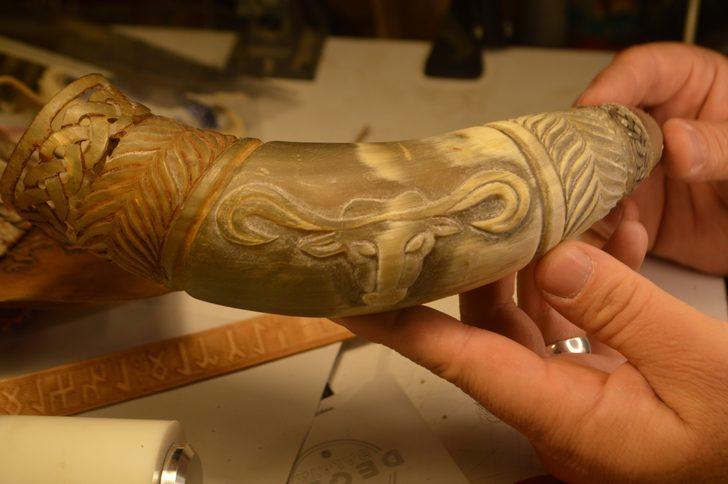  Gören bir daha bakıyor! "Karpuz kabuğundan gemiler yapmadık ama çakıl taşlarına gemileri sığdırdık" G5