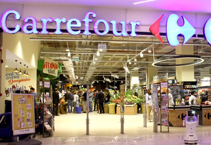 Rekabet Kurumunun kararı sonrası CarrefourSA'dan açıklama