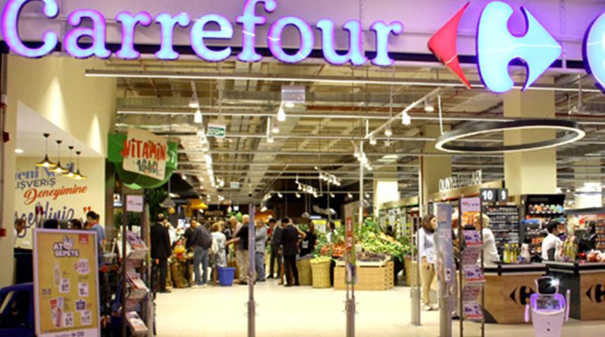 Rekabet Kurumunun kararı sonrası CarrefourSA'dan açıklama