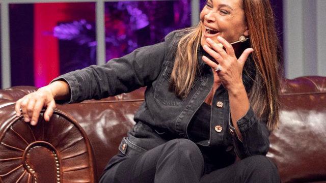 Hülya Avşar'dan olay açıklama! Dayak yiye yiye...