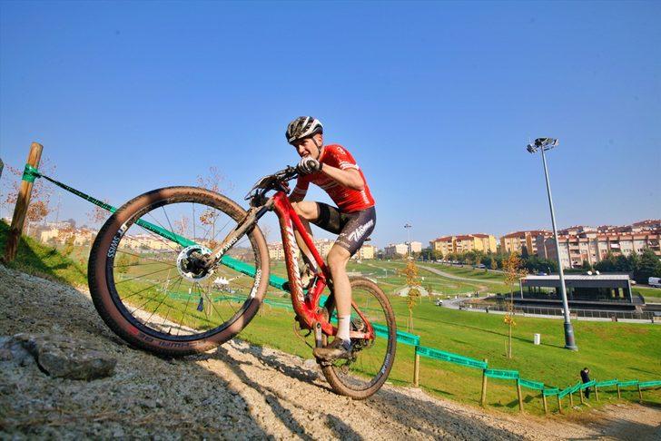 Uluslararası Sakarya MTB Cup yarışı yapıldı G1