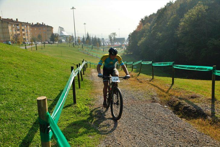 Uluslararası Sakarya MTB Cup yarışı yapıldı G3