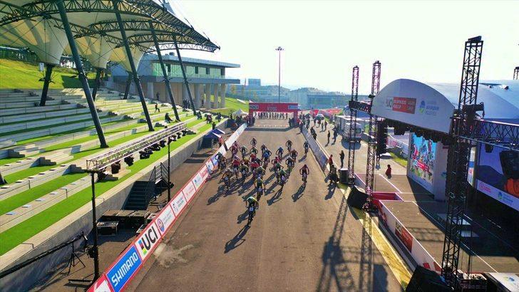Uluslararası Sakarya MTB Cup yarışı yapıldı G5