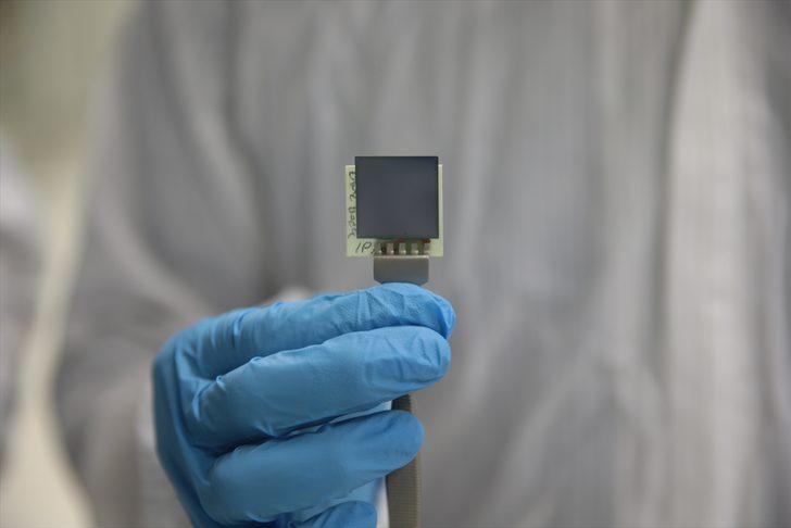 Bolu'da üretilecek fotodedektörler Türkiye'nin "Ay görevi"nde kullanılacak G1