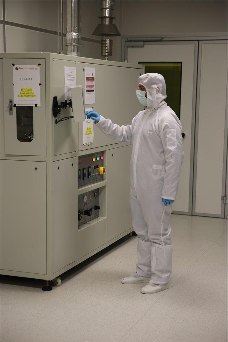 Bolu'da üretilecek fotodedektörler Türkiye'nin "Ay görevi"nde kullanılacak G3