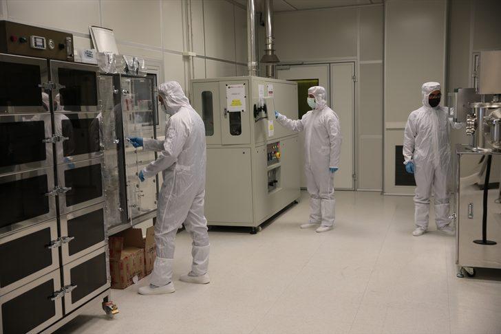 Bolu'da üretilecek fotodedektörler Türkiye'nin "Ay görevi"nde kullanılacak G4