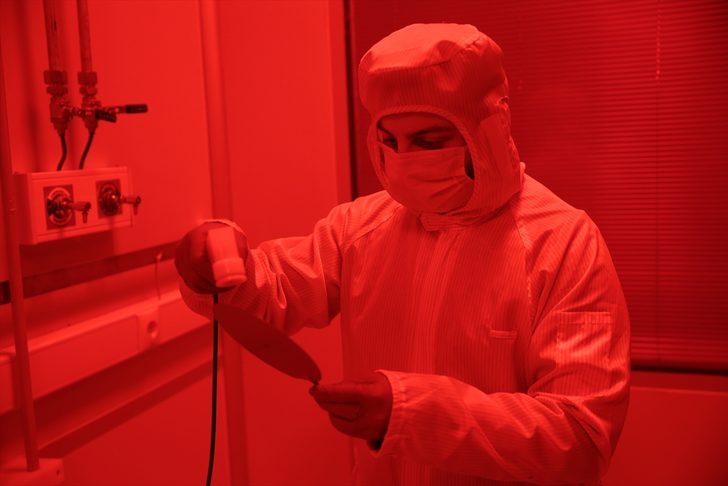 Bolu'da üretilecek fotodedektörler Türkiye'nin "Ay görevi"nde kullanılacak G5