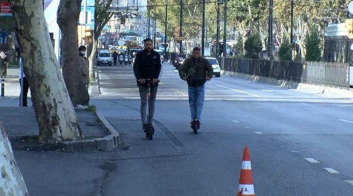 İstanbul'da scooter denetimi! Bu hatalar sürücülere pahalıya patladı G2