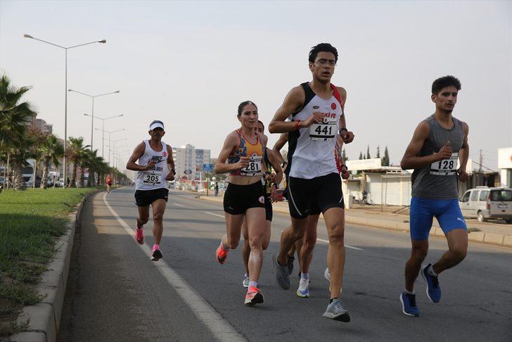 Mardin'de "Uluslararası 1. Mezopotamya Yarı Maraton Koşusu" düzenlendi G2