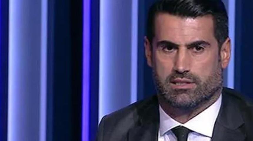 Volkan Demirel canlı yayında adeta çıldırdı!