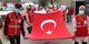 Türk Kızılay Siirt şubesinden "iyilik" sloganıyla farkındalık yürüyüşü