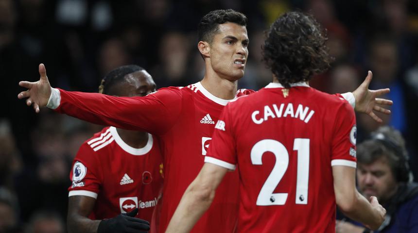 Cristiano Ronaldo'dan 7 yıl sonra bir ilk!