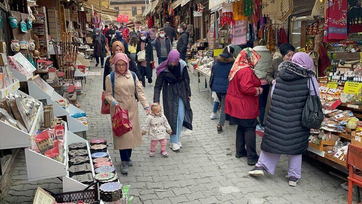 Safranbolu hafta sonu tatilcilerin akınına uğradı G2