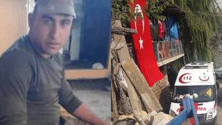 MSB acı haberi duyurdu: 1 şehit