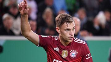 Angela Merkel'den Kimmich yorumu!