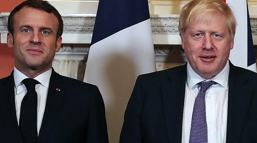 İngiltere ve Fransa balıkçılık sorunu için görüştü