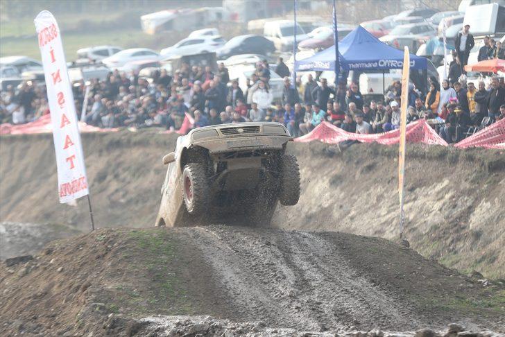 23. Geleneksel Gümüşova Off-Road Şenlikleri sona erdi G1