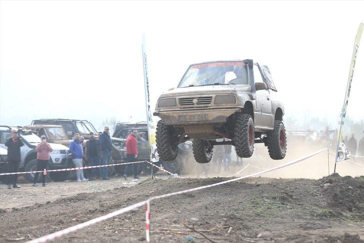 23. Geleneksel Gümüşova Off-Road Şenlikleri sona erdi G2
