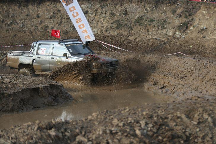 23. Geleneksel Gümüşova Off-Road Şenlikleri sona erdi G3
