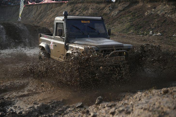 23. Geleneksel Gümüşova Off-Road Şenlikleri sona erdi G4