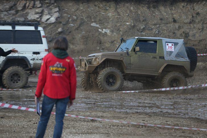 23. Geleneksel Gümüşova Off-Road Şenlikleri sona erdi G5