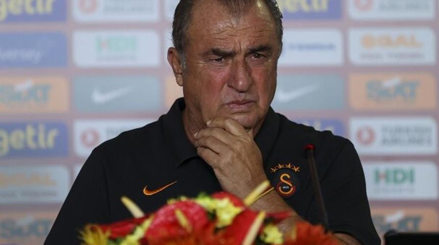 Fatih Terim'den Ocak için transfer mesajı