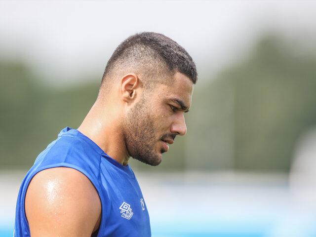 Ozan Kabak için işler hiç iyi gitmiyor