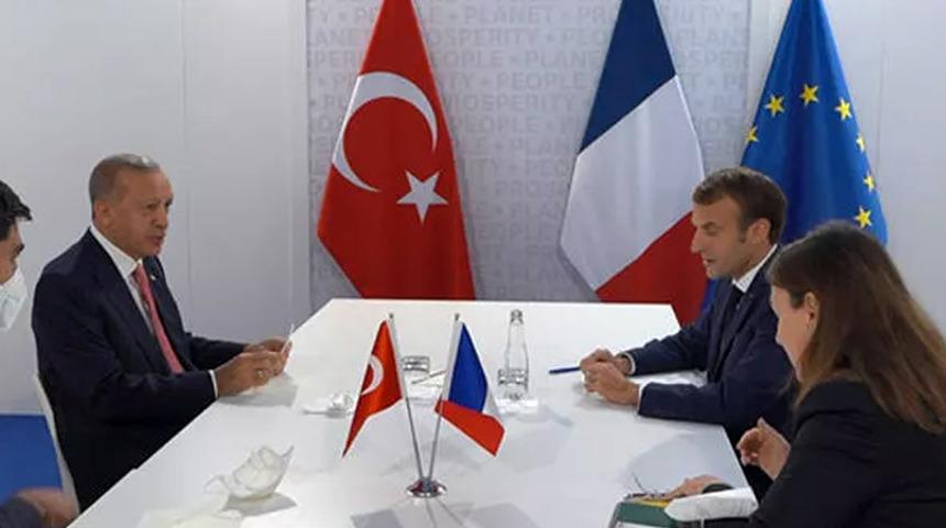 Cumhurbaşkanı Erdoğan'dan G20 Zirvesi'nde kritik görüşmeler