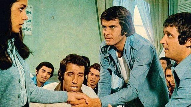 Hababam Sınıfı Sınıfta Kaldı ne zaman ve nerede çekildi? Hababam Sınıfı Sınıfta Kaldı oyuncuları kimler?