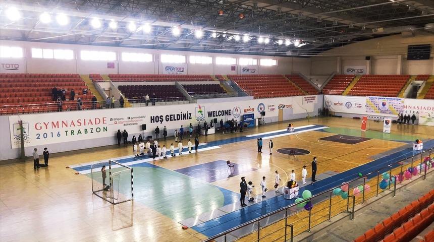 Eskrim: 10, 12 ve 14 Yaş Altı Epe A&ccedil;ık Turnuvası