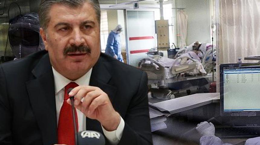 Son Dakika: 31 Ekim koronavirüs tablosu açıklandı