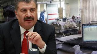 Son Dakika: 31 Ekim koronavirüs tablosu açıklandı