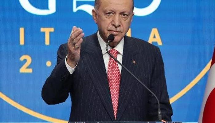 Son Dakika: Cumhurbaşkanı Erdoğan'dan G20 zirvesinde önemli açıklamalar