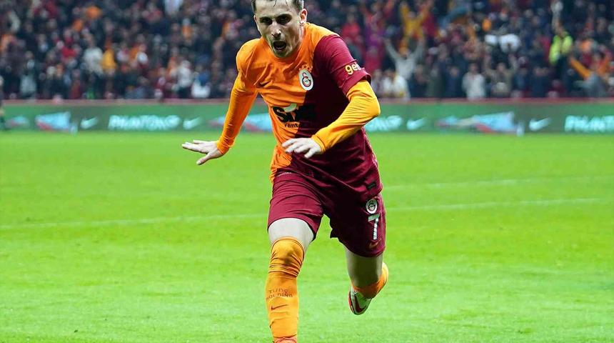 Kerem Aktürkoğlu: Hayallerimi gerçekleştiriyorum