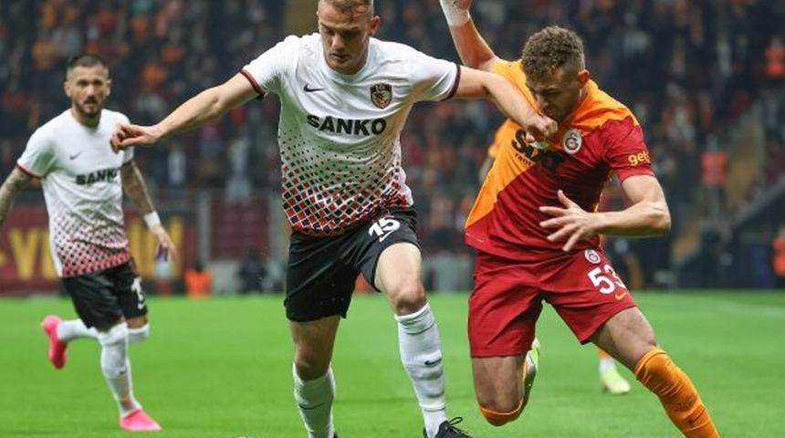Gaziantep FK'da Ertuğrul Ersoy mağlubiyetin nedenini açıkladı