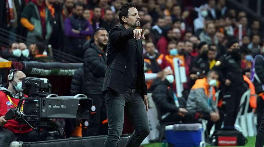 Erol Bulut'tan hakem Yaşar Kemal Uğurlu'ya tepki