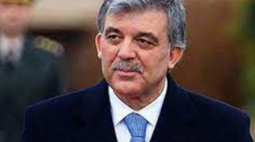 Gül: Neticelenmiş bir şey yok