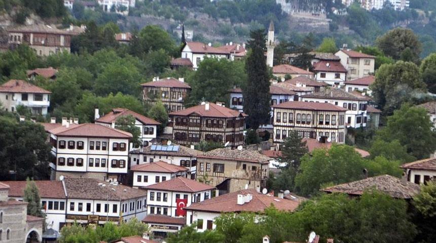 UNESCO Dünya Miras kenti Safranbolu 'Sakin Şehir' yolunda! Avrupa turizminin göz bebeği olması bekleniyor