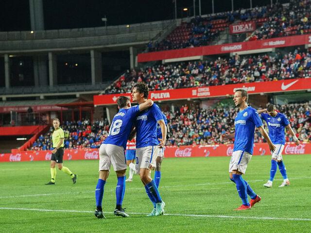 Enes Ünal, Espanyol'u tek başına devirdi!
