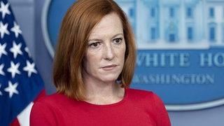 Beyaz Saray Sözcüsü Psaki'nin Kovid-19 testi pozitif çıktı